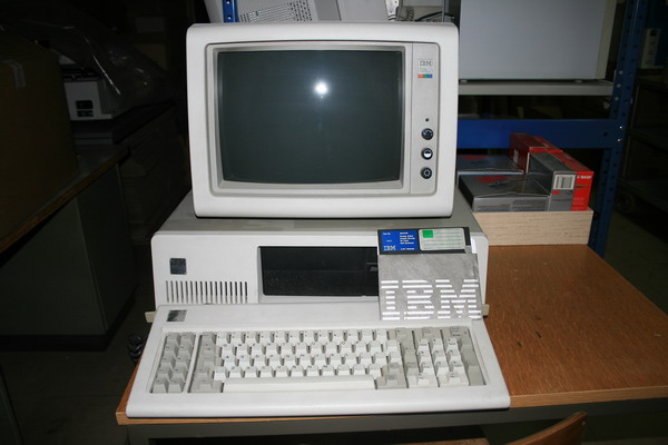 ibm pc