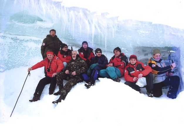 antarctica 2005